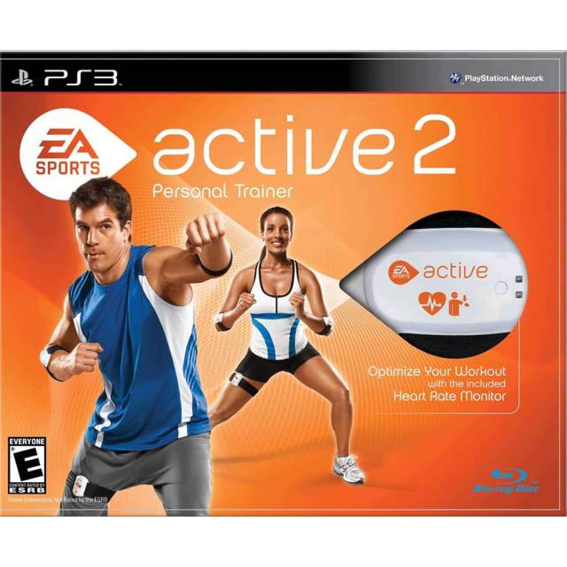 EA Sports Active 2 Gameware