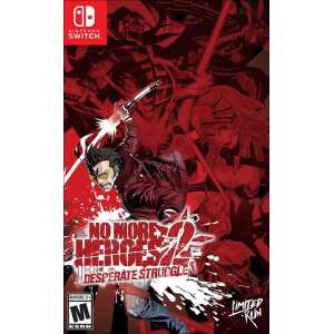 No More Heroes 2: Desperate Struggle