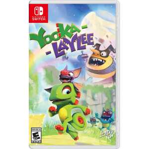 Yooka-Laylee