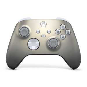 Lunar Shift Special Edition Xbox Series X wireless controller for gaming.