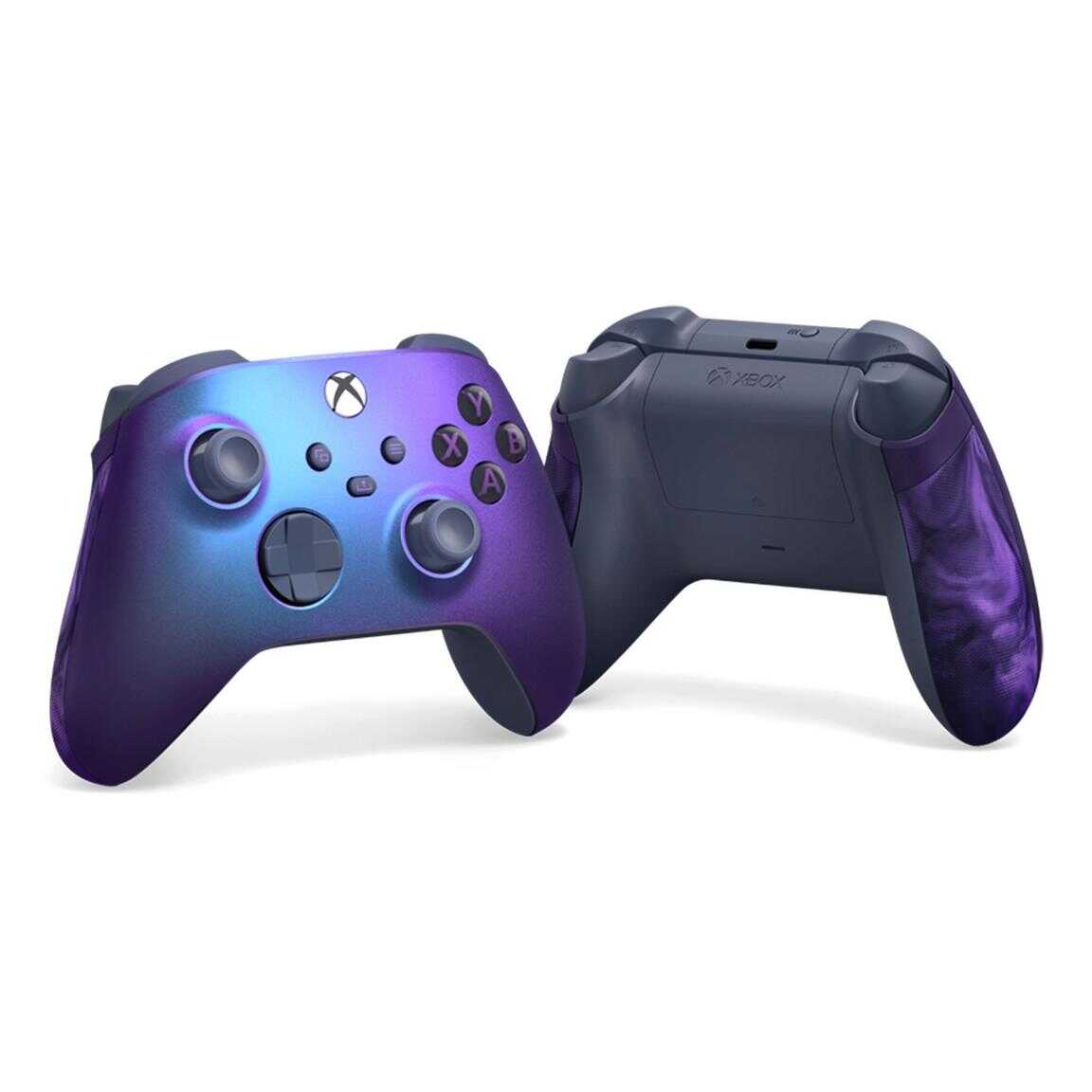 Stellar Shift Special Edition Xbox Series X wireless controller.
