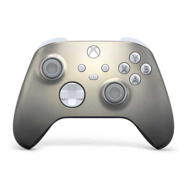 Lunar Shift Special Edition Xbox Series X wireless controller for gaming.
