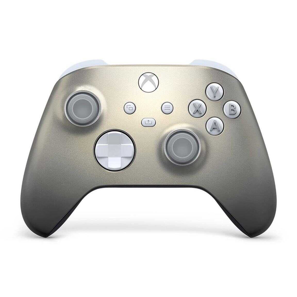 Lunar Shift Special Edition Xbox Series X wireless controller for gaming.