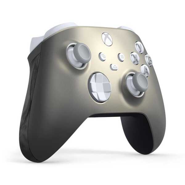 Lunar Shift Special Edition Xbox Series X wireless controller for gaming.