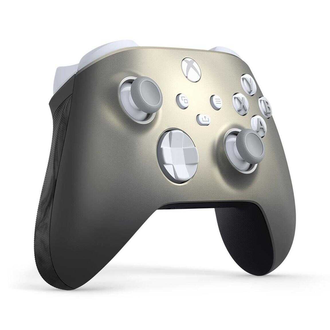Lunar Shift Special Edition Xbox Series X wireless controller for gaming.