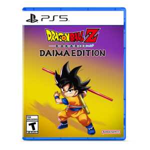 DRAGON BALL Z: KAKAROT - DAIMA Edition