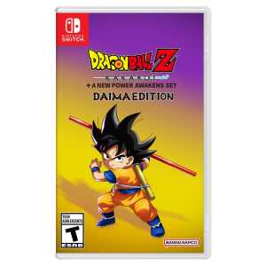 DRAGON BALL Z: KAKAROT - DAIMA Edition