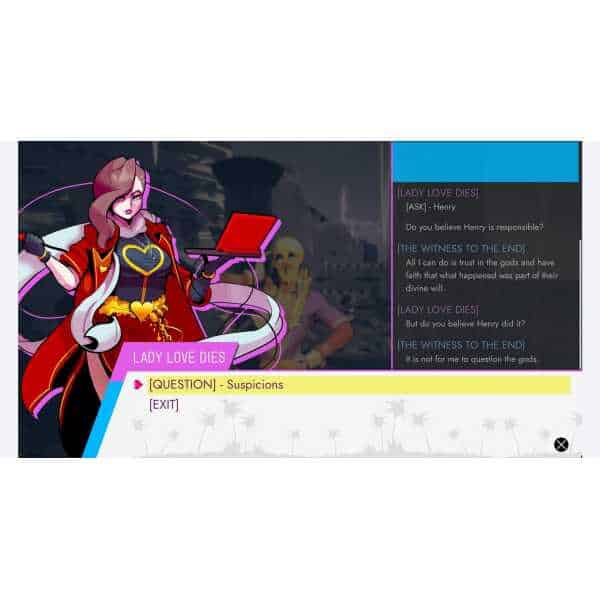 Fantasy RPG character with laptop and glowing magic aura, gaming scene from Gameware.