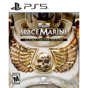 Warhammer 40,000: Space Marine 2 - Ultima Limited Edition