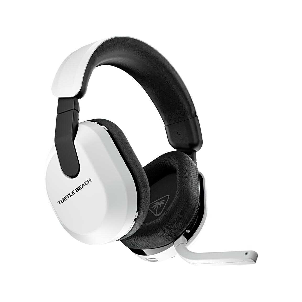 Wireless gaming headset for Xbox Series X in white by Turtle Beach.
