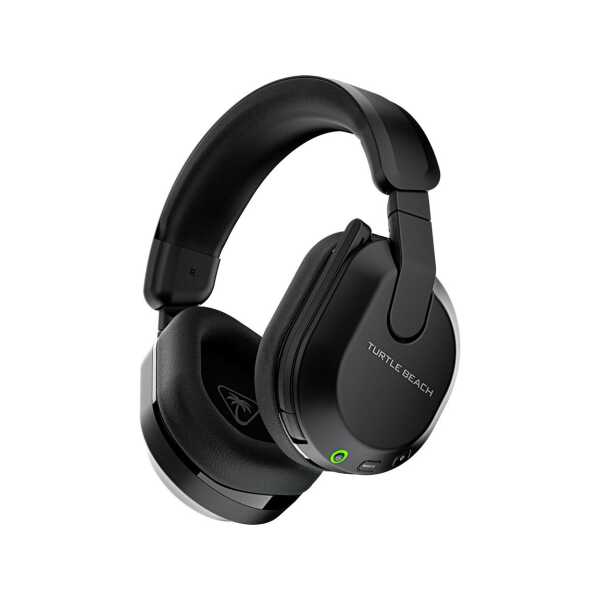 Wireless gaming headset with noise-canceling microphone and immersive sound for PC and console gamin.