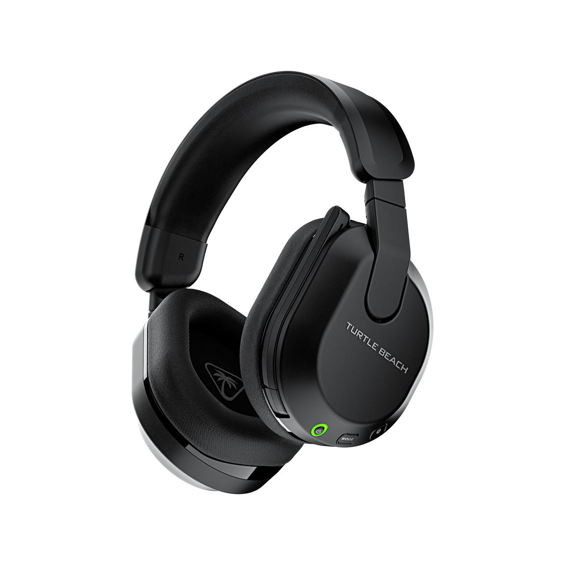 Wireless gaming headset with noise-canceling microphone and immersive sound for PC and console gamin.