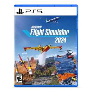 Microsoft Flight Simulator 2024