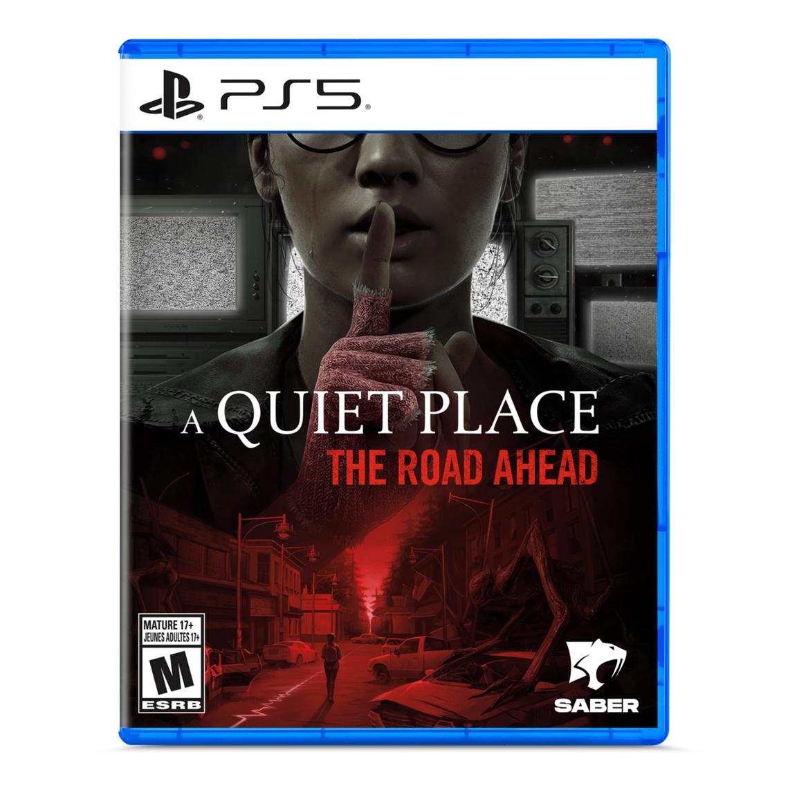 Silent survival game for PS5.