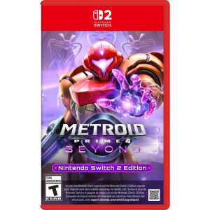 Metroid Prime 4: Beyond