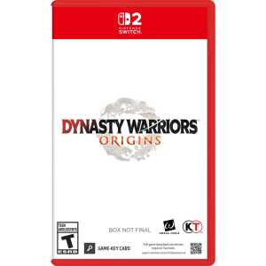 DYNASTY WARRIORS: ORIGINS