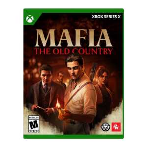 Mafia: The Old Country