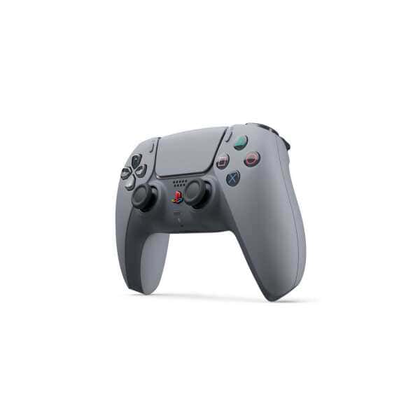 PlayStation 5 DualSense wireless controller for gaming.