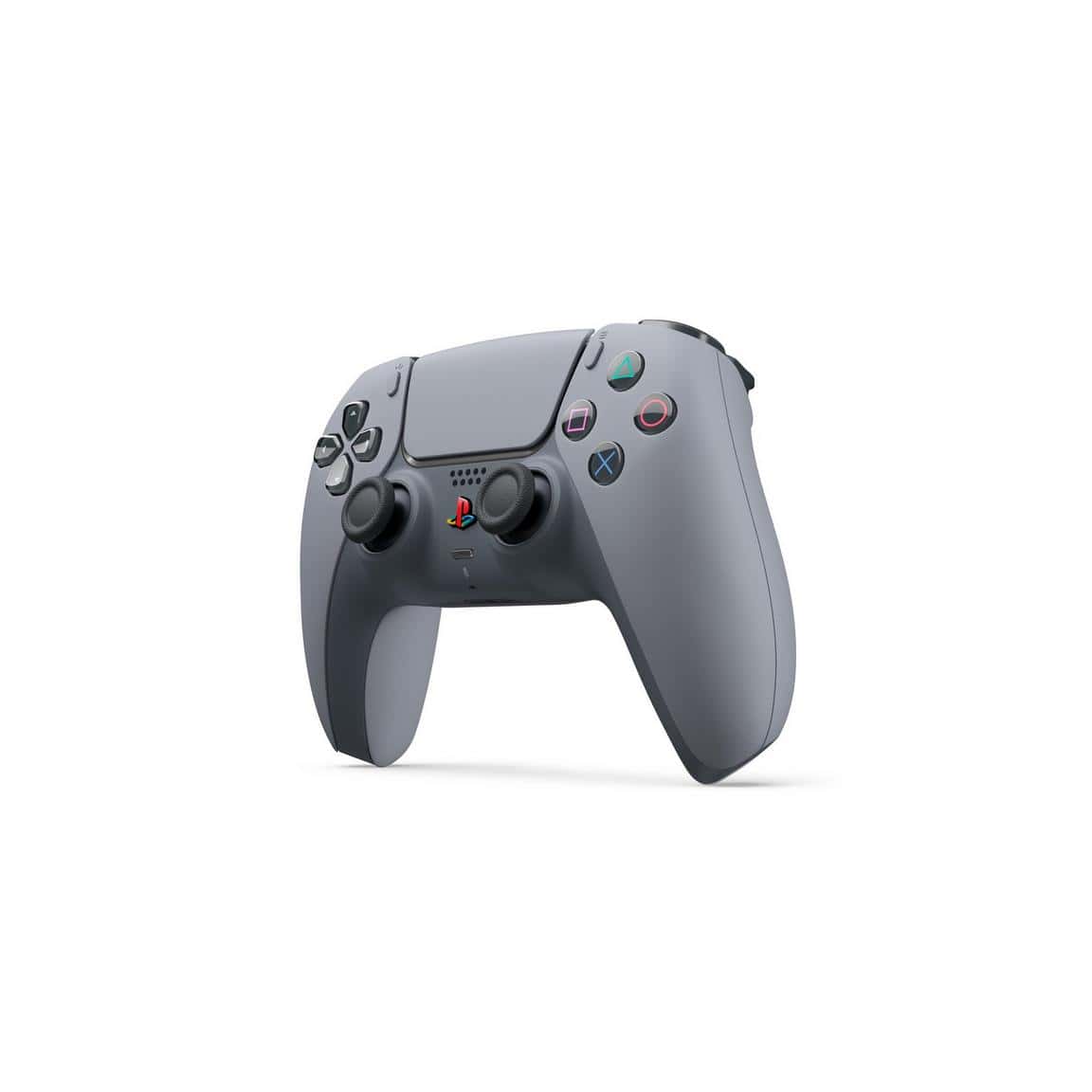 PlayStation 5 DualSense wireless controller for gaming.
