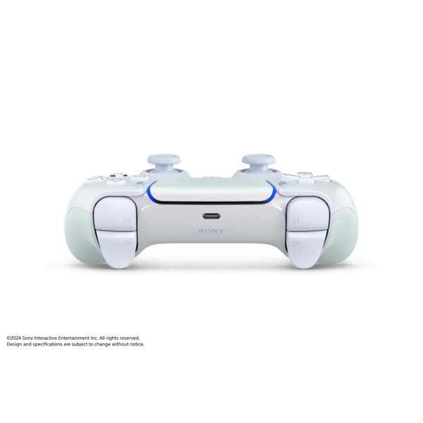 Sony PlayStation 5 DualSense wireless controller for gaming.