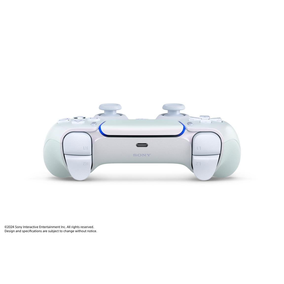 Sony PlayStation 5 DualSense wireless controller for gaming.
