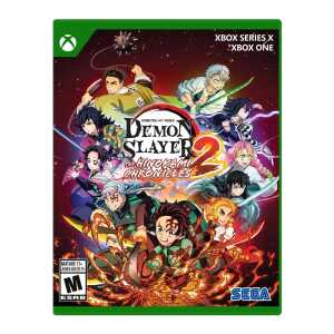 Demon Slayer -Kimetsu no Yaiba- The Hinokami Chronicles 2