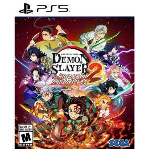Demon Slayer -Kimetsu no Yaiba- The Hinokami Chronicles 2