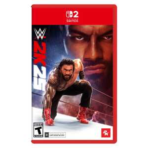 WWE 2K25 (Code-in-Box)