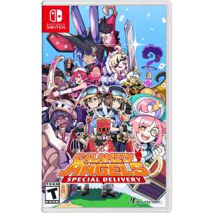 Calamity Angels: Special Delivery