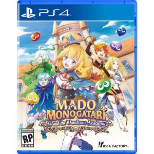 MADO MONOGATARI: Fia and the Wondrous Academy
