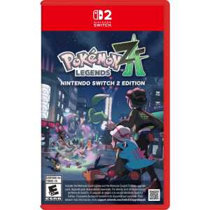 Pokemon Legends: Z-A