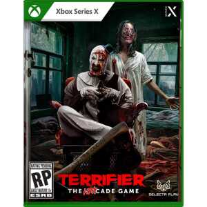 Terrifier: The ARTcade Game