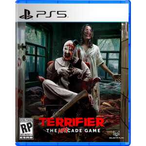 Terrifier: The ARTcade Game