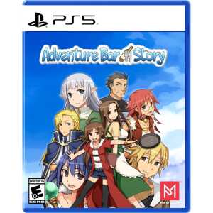 Adventure Bar Story