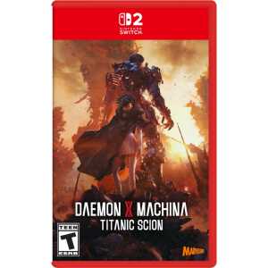 Daemon X Machina: Titanic Scion