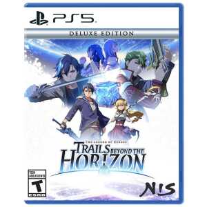 The Legend of Heroes: Trails beyond the Horizon Deluxe Edition