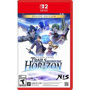 The Legend of Heroes: Trails beyond the Horizon Deluxe Edition