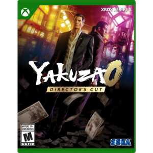Yakuza 0 Directors Cut