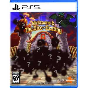 Nicktoons & The Dice of Destiny