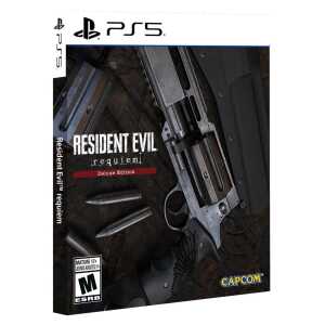 Resident Evil Requiem Steelbook Deluxe Edition