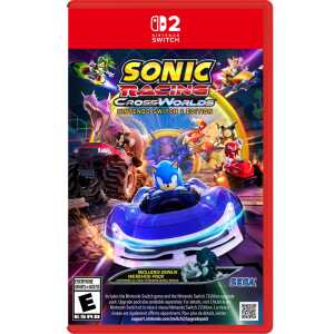Sonic Racing: CrossWorlds