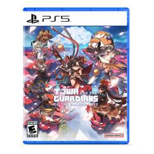 Towa and the Guardians of the Sacred Tree