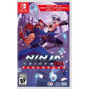 NINJA GAIDEN: Ragebound