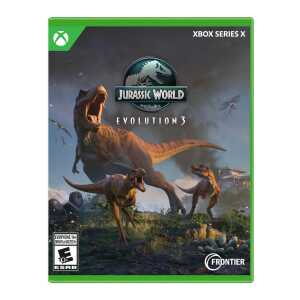 Jurassic World Evolution 3