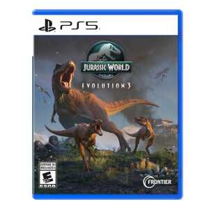 Jurassic World Evolution 3