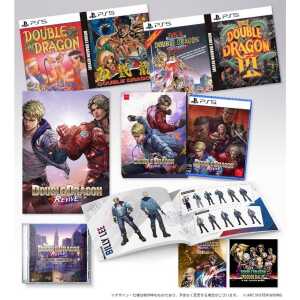 Double Dragon Revive: Collector's Editions