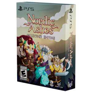Nordic Ashes: The Complete Saga: Collector's Edition