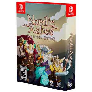 Nordic Ashes: The Complete Saga: Collector's Edition