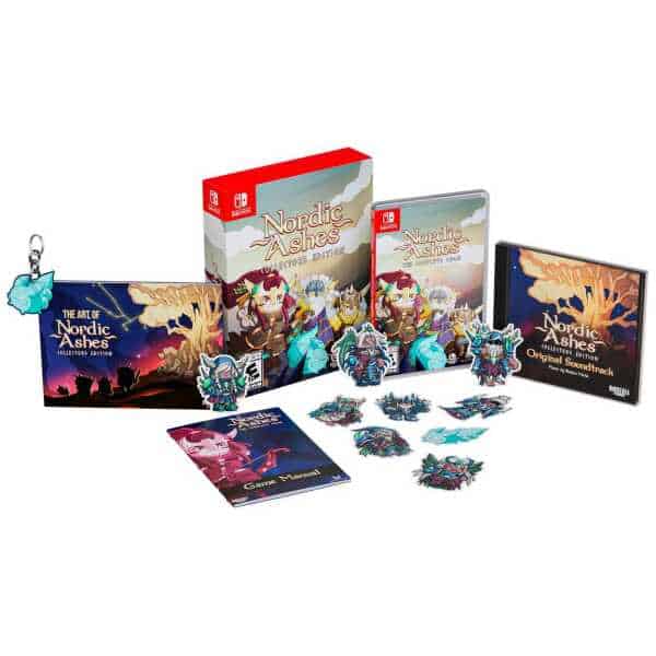 The Complete Saga Collector's Edition for Nintendo Switch.