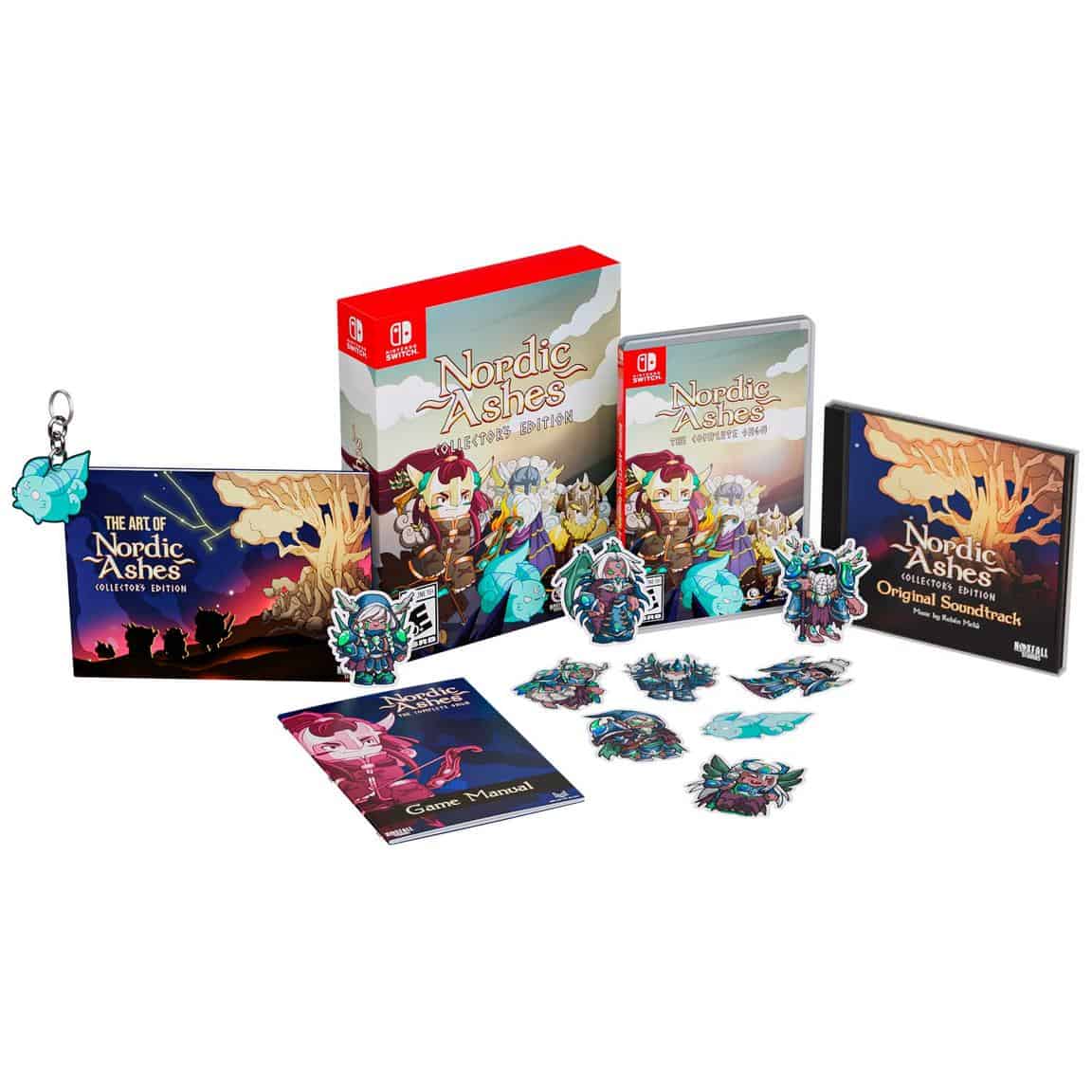 The Complete Saga Collector's Edition for Nintendo Switch.